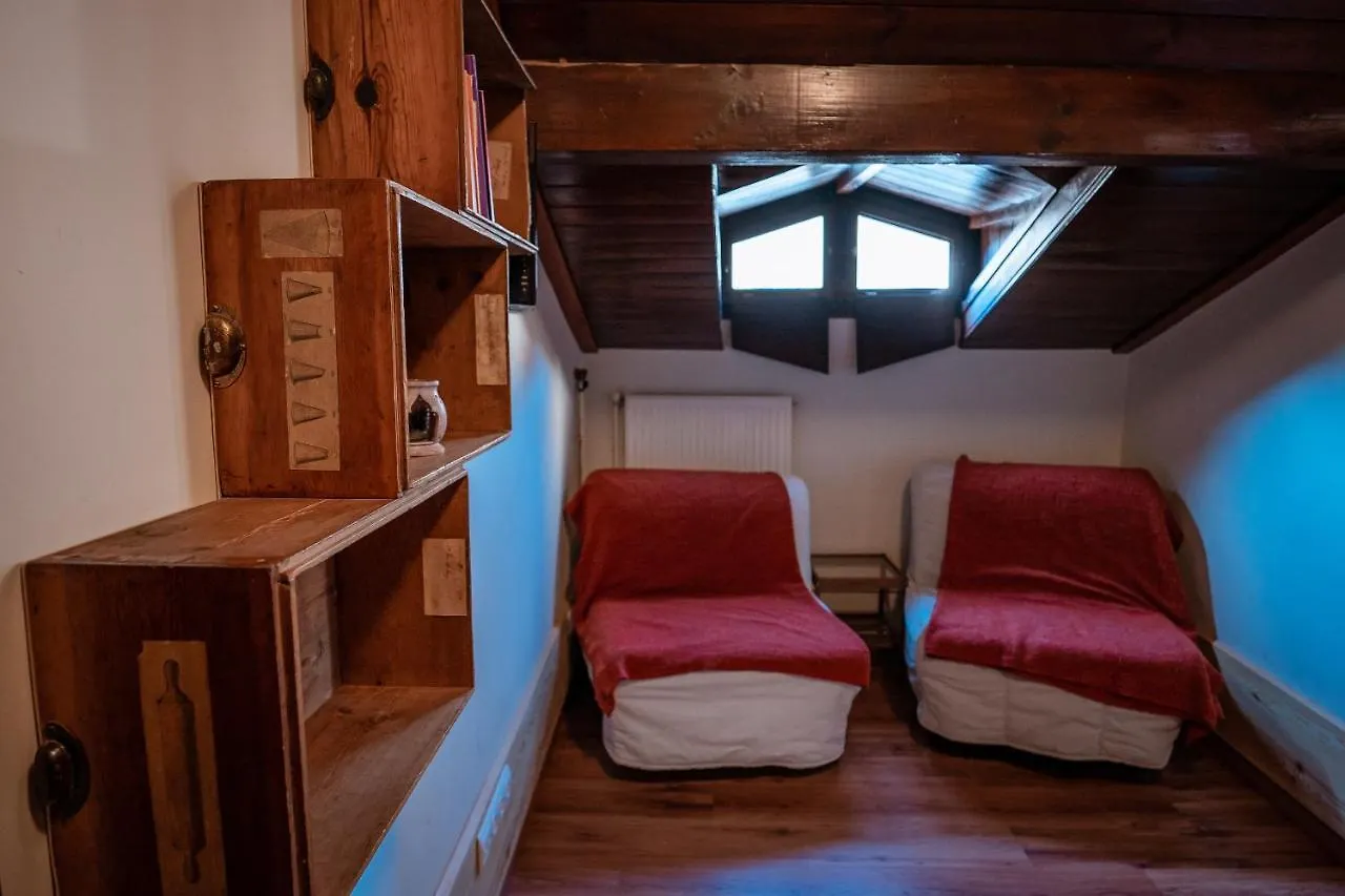 Hotel Mas De Xaxas Camprodon