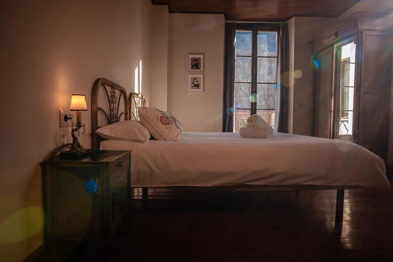 Hotel Mas De Xaxas Camprodon 2*,  Espagne