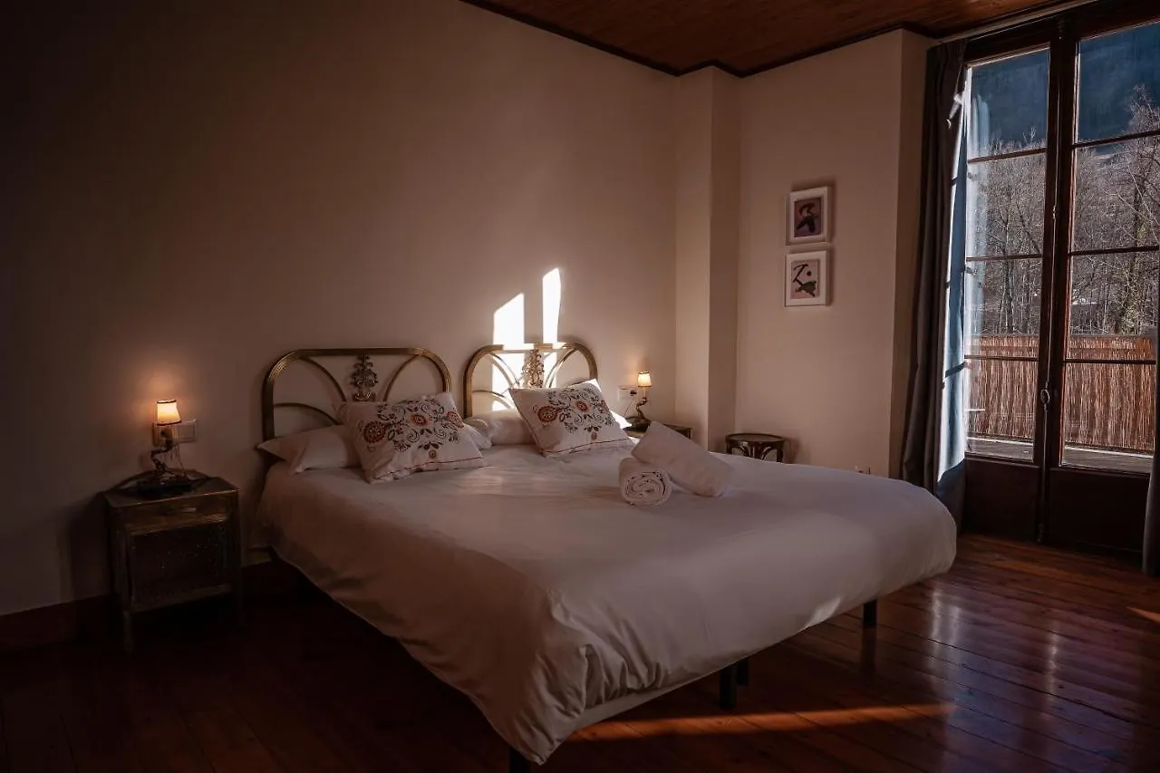 Hotel Mas De Xaxas Camprodon
