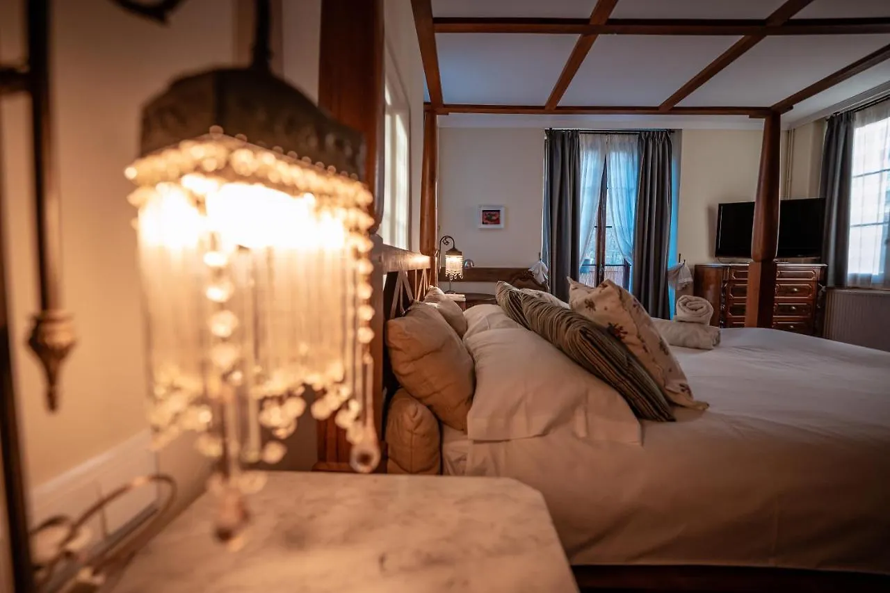 Hotel Mas De Xaxas Camprodon 2*,