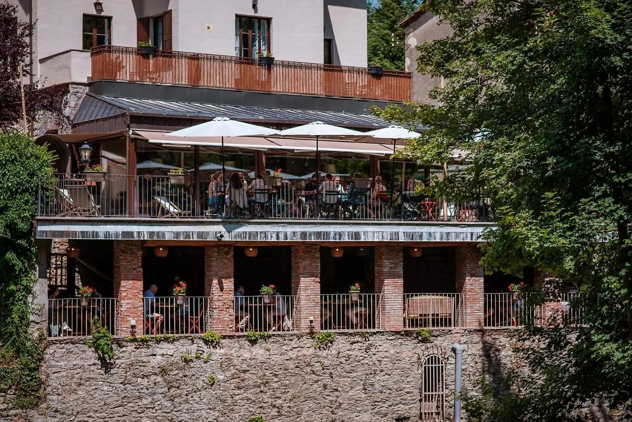 **  Hotel Mas De Xaxas Camprodon Espagne