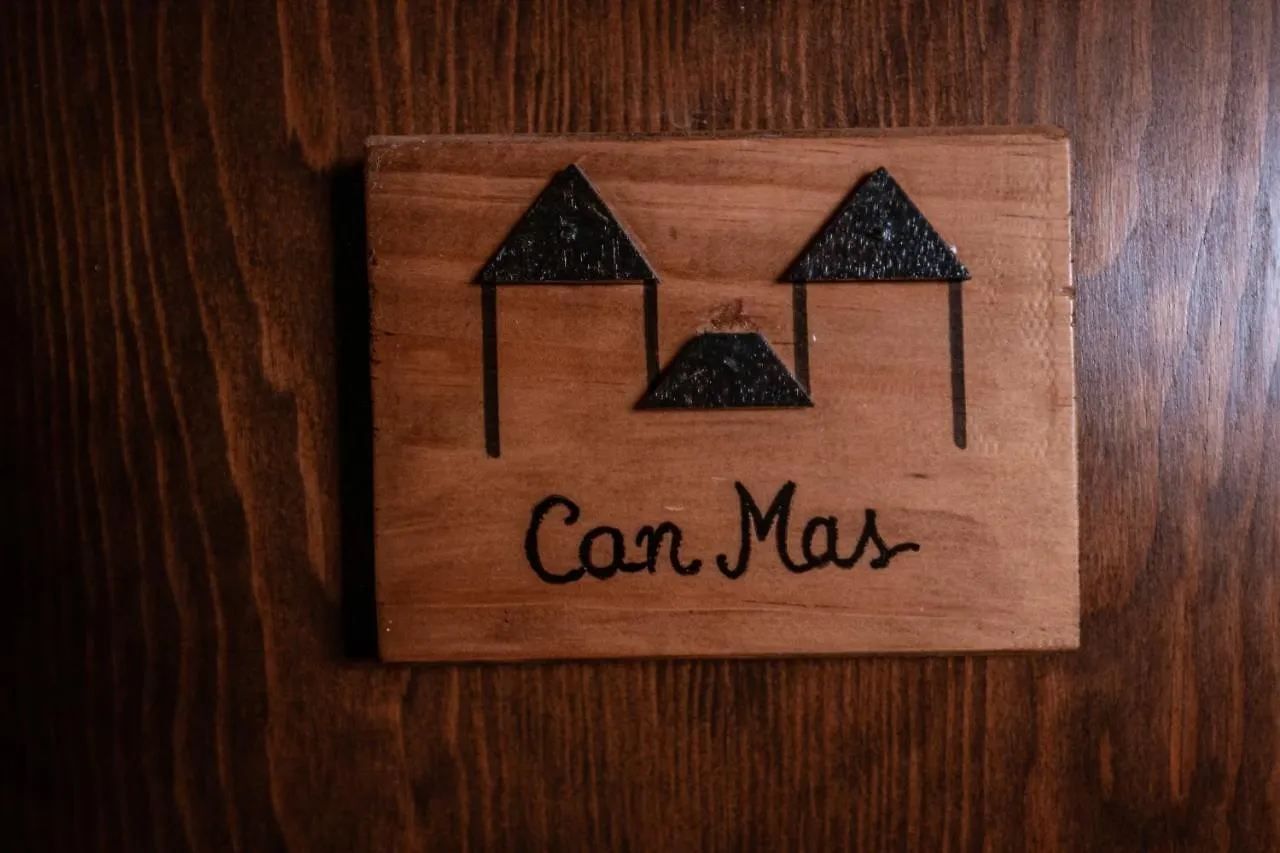 Hotel Mas De Xaxas Camprodon