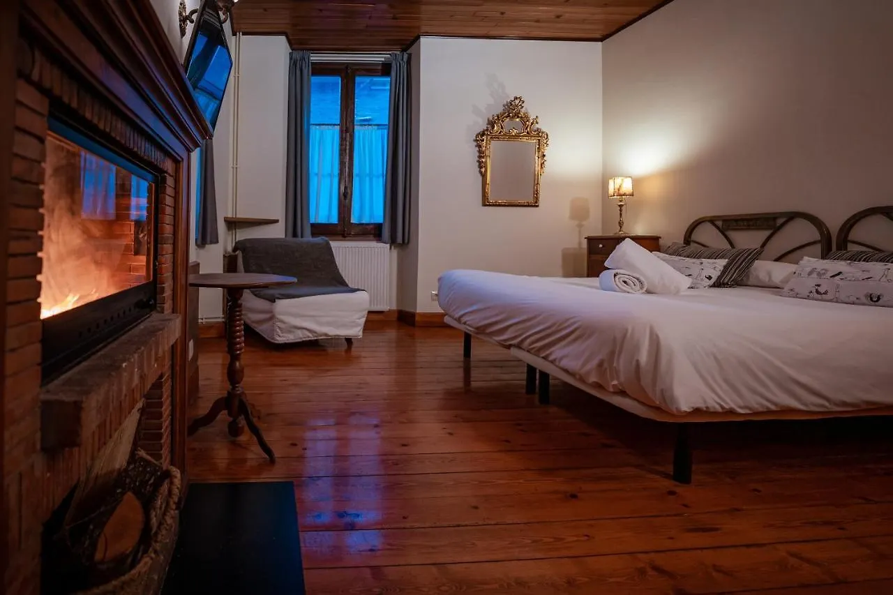Hotel Mas De Xaxas Camprodon