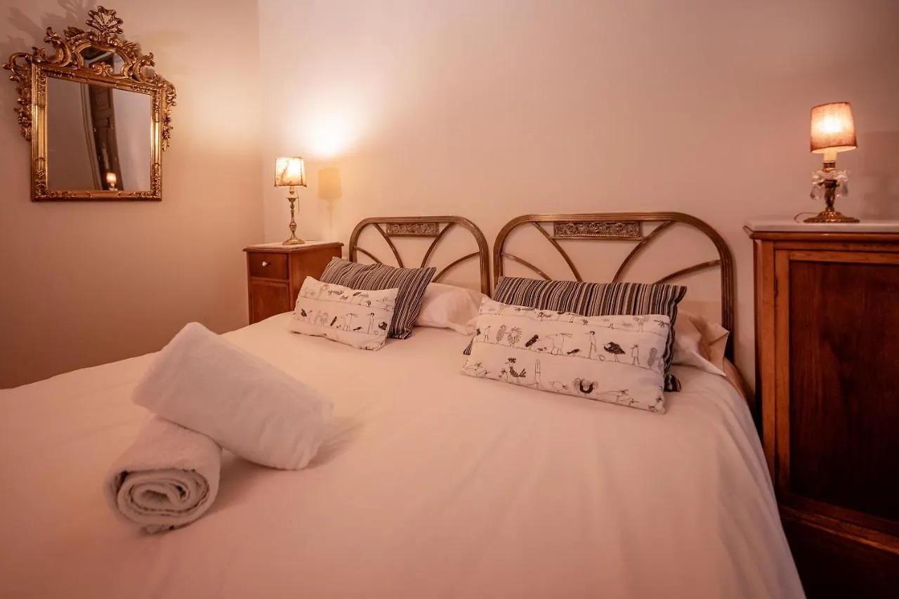 Hotel Mas De Xaxas Camprodon Espagne